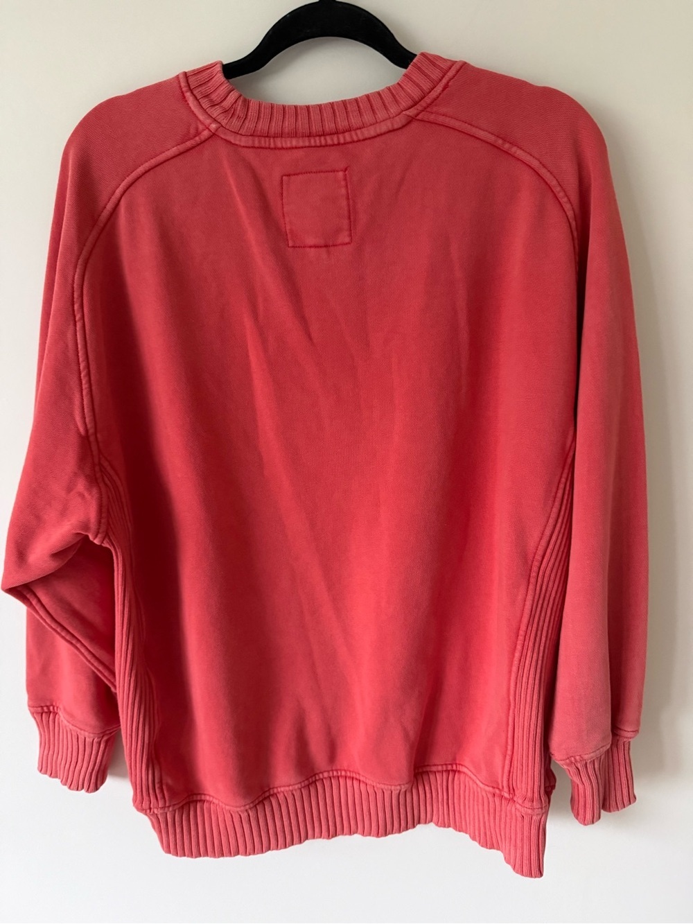 21. | aerie | "Mind in the Mtns" Pullover Sweatshirt | - Picture 5 of 7